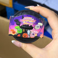 Halloween Glitter Dumpling Mystery Dumpling Squishy